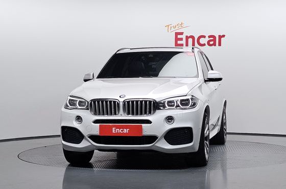 BMW X5 xDrive 40d — пробег 186 689 км — фото 3 из 5