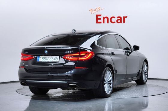 BMW Gran Turismo 630i xDrive Luxury — пробег 100 441 км — фото 2 из 5
