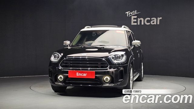 Mini Countryman Classic 2nd — пробег 22 157 км — фото 3 из 5
