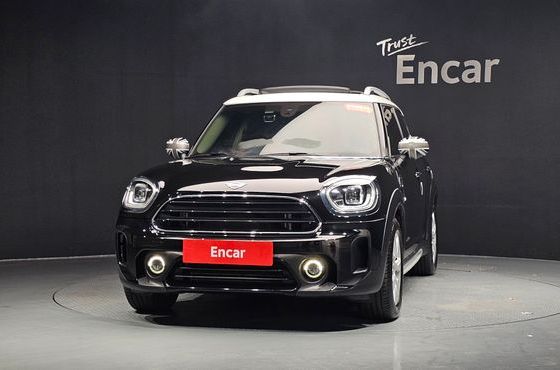 Mini Countryman Classic 2nd — пробег 22 157 км — фото 3 из 5