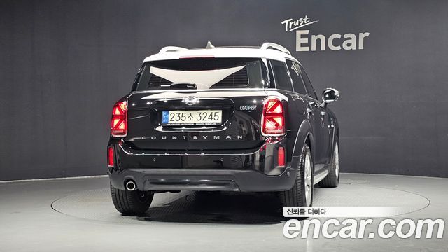 Mini Countryman Classic 2nd — пробег 22 157 км — фото 4 из 5