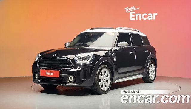Mini Countryman Classic 2nd — пробег 22 157 км — фото 1 из 5