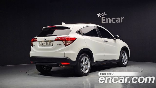 Honda HR-V из Кореи Encar