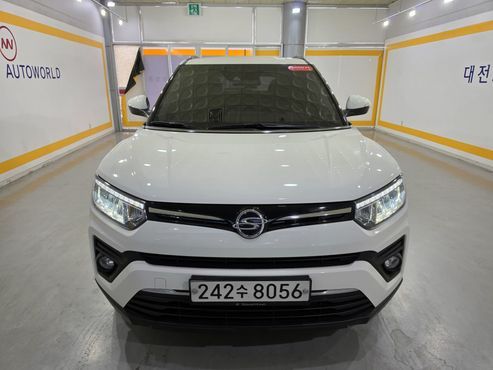 Ssangyong TIBOLI Gasoline 1.5 2WD V3 — пробег 76 947 км — фото 2 из 5