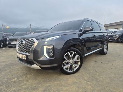 Hyundai Palisade Diesel 2.2 2WD Prestige — пробег 82 456 км — фото 1 из 5