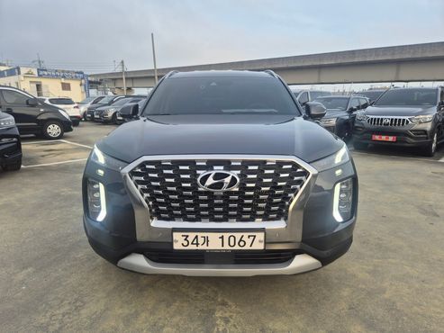 Hyundai Palisade Diesel 2.2 2WD Prestige — пробег 82 456 км — фото 2 из 5