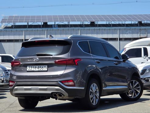 Hyundai Santafe Diesel 2.0 2WD Exclusive — пробег 69 439 км — фото 5 из 5