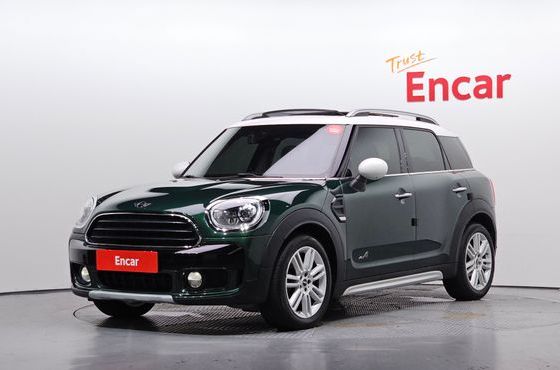 Mini Countryman ALL4 HIGH 2nd — пробег 91 913 км — фото 1 из 5
