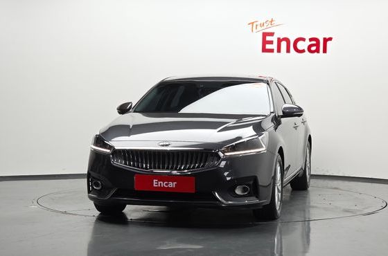Kia K7 2.4 GDI Prestige — пробег 88 663 км — фото 3 из 5