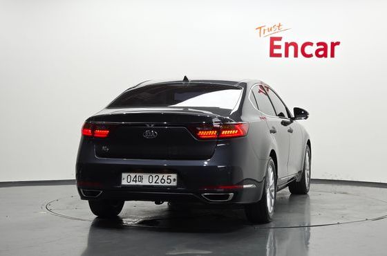 Kia K7 2.4 GDI Prestige — пробег 88 663 км — фото 4 из 5