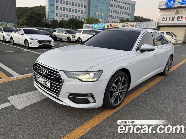 Audi A6 45 TFSI — пробег 41 780 км — фото 1 из 5