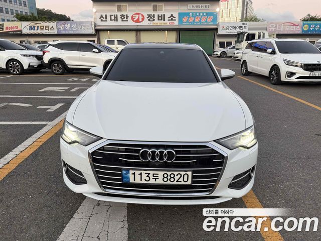 Audi A6 45 TFSI — пробег 41 780 км — фото 2 из 5