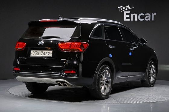 Kia Sorento Diesel 2.2 2WD Noblesse Special — пробег 94 943 км — фото 2 из 5
