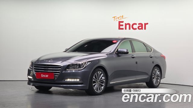 Hyundai Genesis G330 Modern AWD — пробег 134 314 км — фото 1 из 5