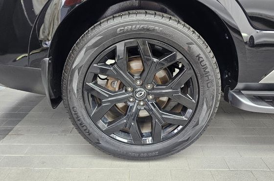 Kia Mohave Diesel 3.0 4WD 7-Seater Masters Gravity — пробег 98 463 км — фото 5 из 5