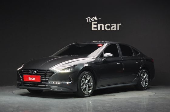 Hyundai Sonata 2.0 LPG Modern — пробег 37 240 км — фото 1 из 5