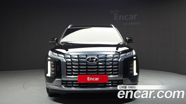 Hyundai Palisade Gasoline 3.8 4WD Calligraphy — пробег 52 962 км — фото 3 из 5