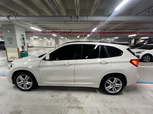 BMW X1 xDrive 18d M Sport — пробег 87 000 км — фото 3 из 5