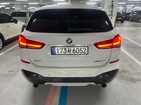 BMW X1 xDrive 18d M Sport — пробег 87 000 км — фото 5 из 5