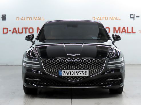Genesis G80 Gasoline 2.5 Turbo 2WD — пробег 282 405 км — фото 3 из 5