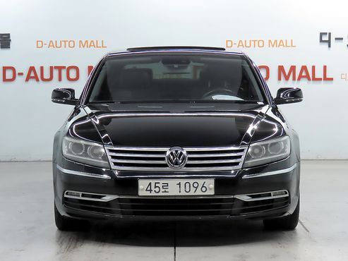Volkswagen Phaeton V6 3.0 TDI VW611 — пробег 196 661 км — фото 3 из 5