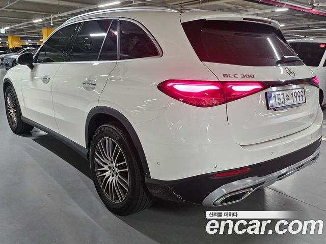 Mercedes-Benz GLC-Class из Кореи Encar