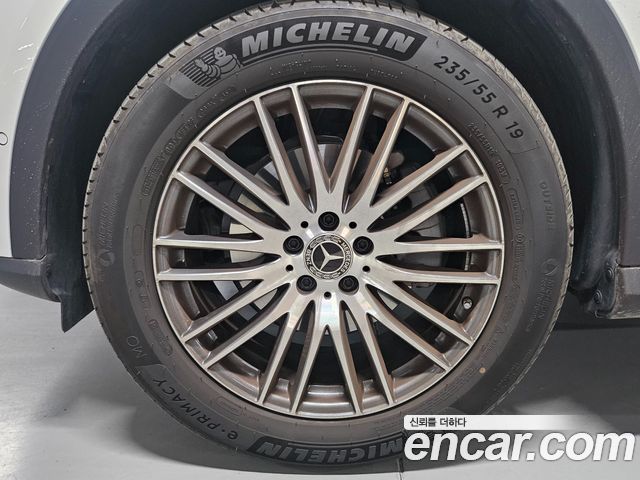 Mercedes-Benz GLC-Class из Кореи Encar