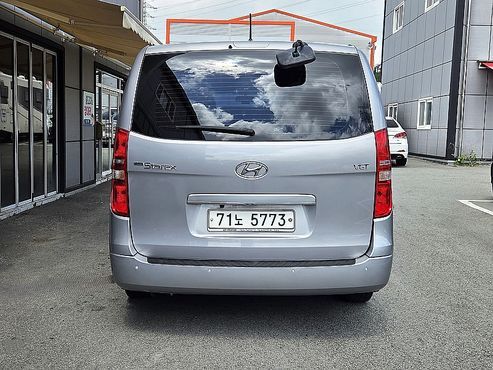 Hyundai Starex Wagon 12-Seater Smart — пробег 99 278 км — фото 4 из 5