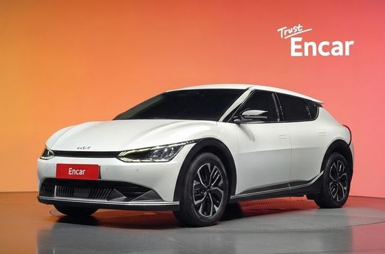 Kia EV6 Long Range Air — пробег 71 400 км — фото 1 из 5