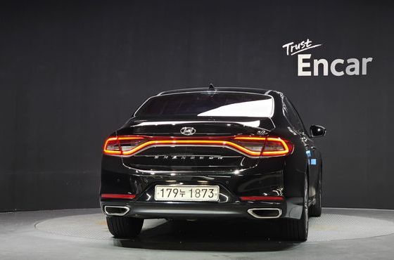 Hyundai Grandeur 3.0 Exclusive Special — пробег 121 955 км — фото 4 из 5