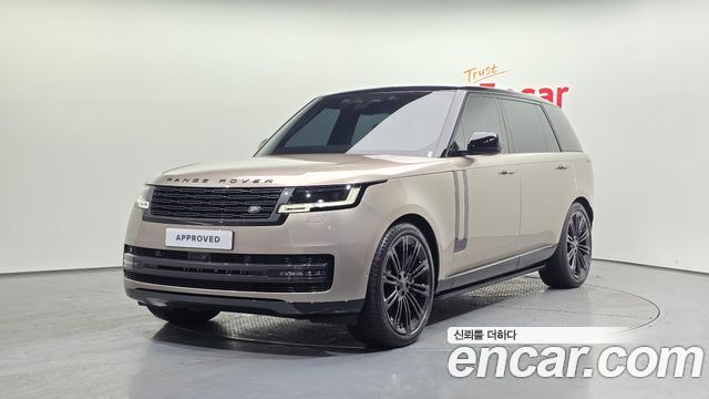 Land Rover Range Rover P530 Autobiography Long Wheel Base — пробег 1 830 км — фото 1 из 5
