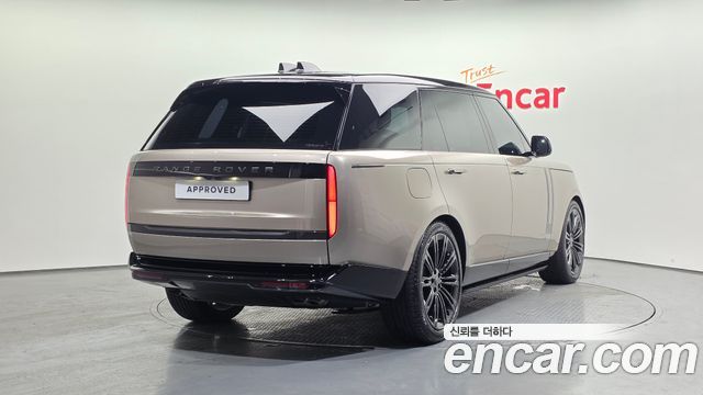 Land Rover Range Rover P530 Autobiography Long Wheel Base — пробег 1 830 км — фото 2 из 5