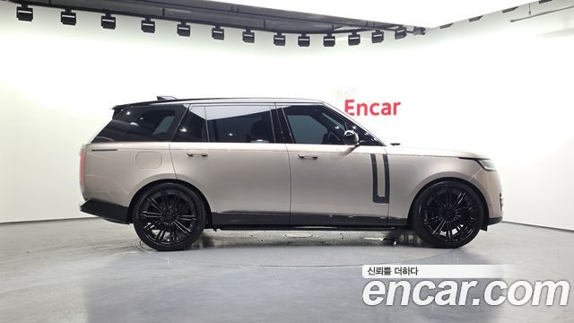 Land Rover Range Rover P530 Autobiography Long Wheel Base — пробег 1 830 км — фото 5 из 5
