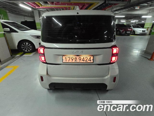 Kia RAY Prestige — пробег 13 000 км — фото 4 из 5