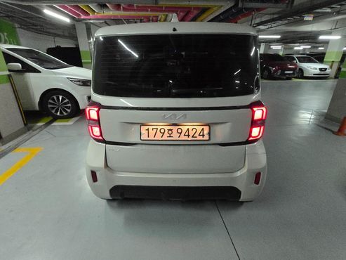 Kia RAY Prestige — пробег 13 000 км — фото 4 из 5