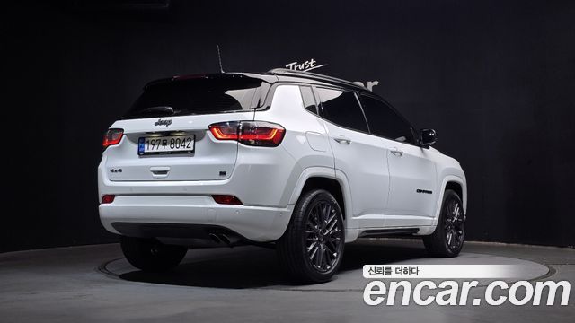 Jeep Compass S 2.4 AWD — пробег 24 342 км — фото 2 из 5