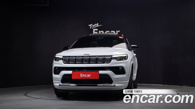 Jeep Compass S 2.4 AWD — пробег 24 342 км — фото 3 из 5