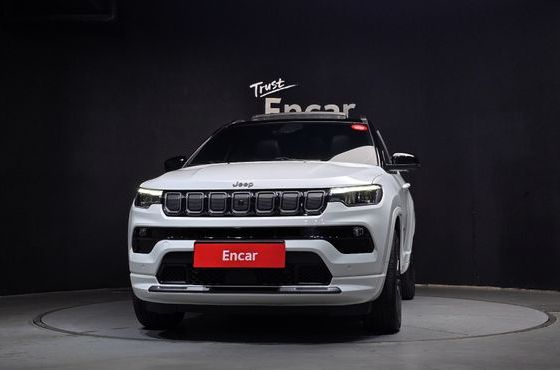 Jeep Compass S 2.4 AWD — пробег 24 342 км — фото 3 из 5