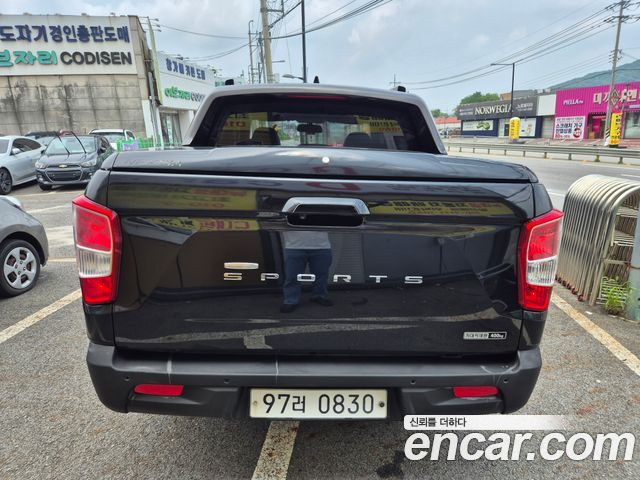 Ssangyong Rexton Diesel 2.2 4WD Adventure — пробег 41 302 км — фото 4 из 5