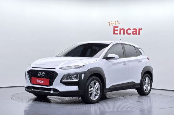Hyundai Kona 1.6 Turbo 2WD Modern — пробег 178 576 км — фото 1 из 5
