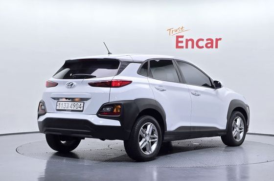 Hyundai Kona 1.6 Turbo 2WD Modern — пробег 178 576 км — фото 2 из 5