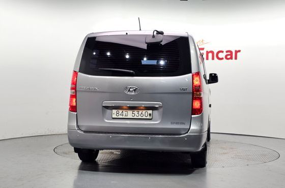 Hyundai Starex Van 5-Seater Modern — пробег 91 209 км — фото 4 из 5