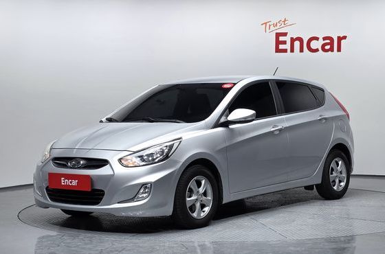 Hyundai Accent WIT 1.4 VVT Modern — пробег 160 054 км — фото 1 из 5