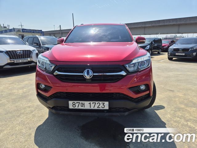 Ssangyong Rexton Diesel 2.2 4WD Noblesse — пробег 145 389 км — фото 2 из 5