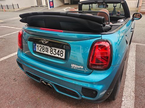 Mini Cooper Convertible Standard 3rd — пробег 130 400 км — фото 2 из 5