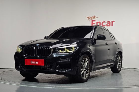 BMW X4 xDrive20d M Sport — пробег 156 727 км — фото 1 из 5