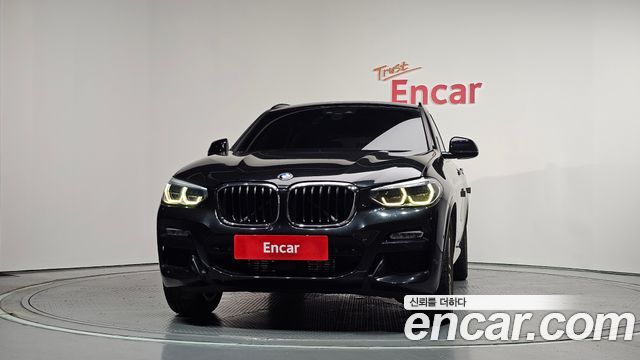 BMW X4 xDrive20d M Sport — пробег 156 727 км — фото 3 из 5