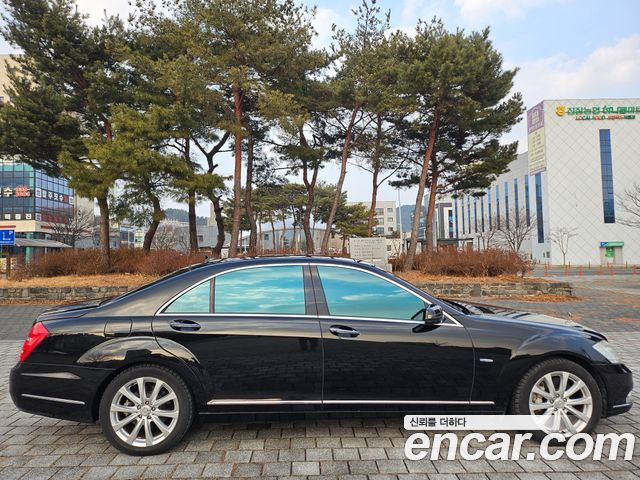 Mercedes-Benz S-Class S500L BlueEFFICIENCY — пробег 189 300 км — фото 5 из 5