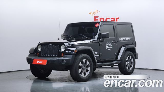 Jeep Wrangler 3.8 70th Anniversary — пробег 164 337 км — фото 1 из 5