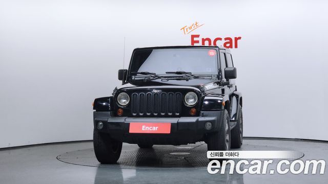 Jeep Wrangler 3.8 70th Anniversary — пробег 164 337 км — фото 3 из 5